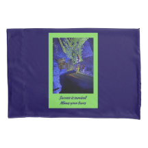 Framgång är överlevnad, Minus din rädsla.