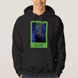 Framgång är överlevnad, Minus din rädsla. Hoodie