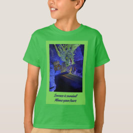 Framgång är överlevnad, Minus din rädsla. T Shirt