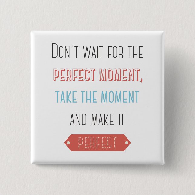 Framgång, attityd, mål för Motivational Life-offer Knapp (Framsida)