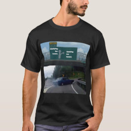 Framgång: Detour Edition T Shirt