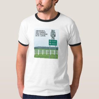 Framgång i St Louis? Tee Shirt