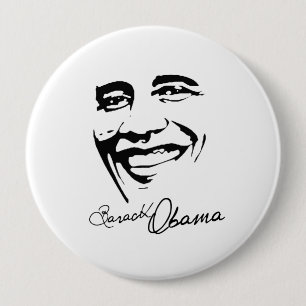 FRAMGÅNG MED OBAMA - .PNG KNAPP