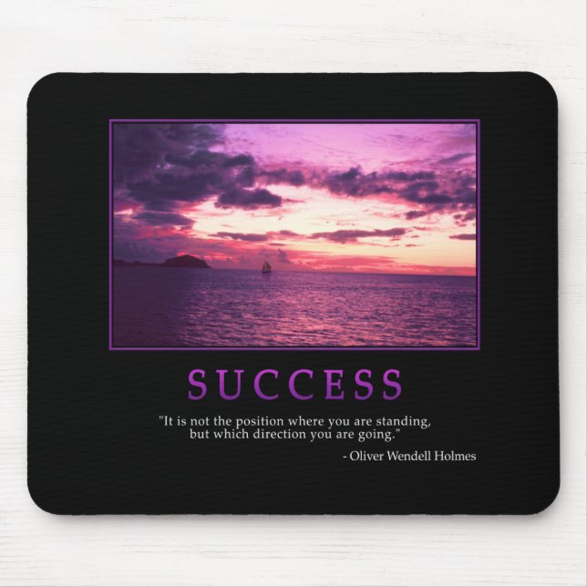 Framgång Mousepad Musmatta (Framsidan)