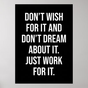 Framgång och Poster av rörelsemöjligheter