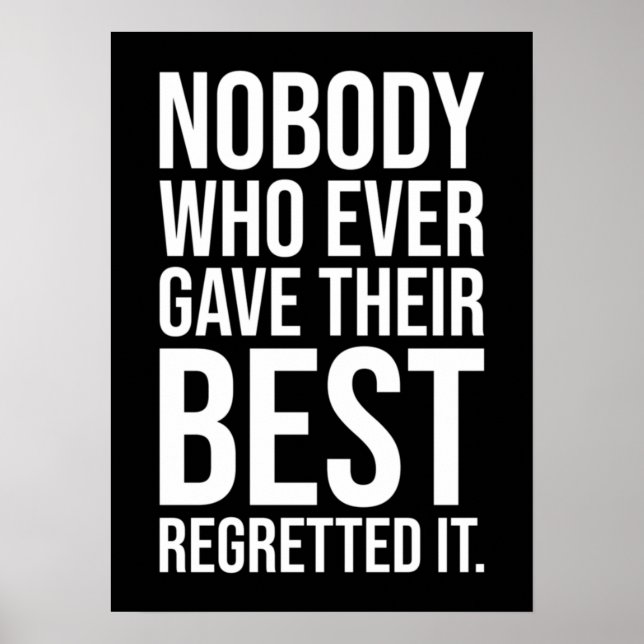 Framgång och Poster av rörelsemöjligheter (Framsidan)