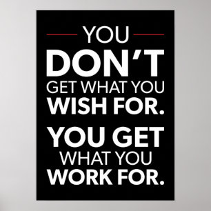 Framgång och Poster av rörelsemöjligheter