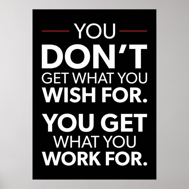 Framgång och Poster av rörelsemöjligheter (Framsidan)