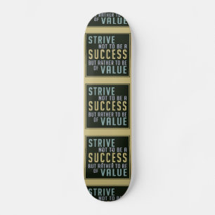 Framgång och värdefull mobilitetsskateboard skateboard bräda 20 cm