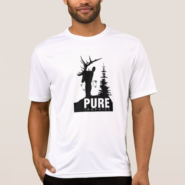 Framgång på kanten t-shirt (Framsida)