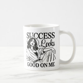 Framgång ser Bra ut för mig - Starkare Kaffemugg