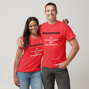 "Framgång" T-Shirt