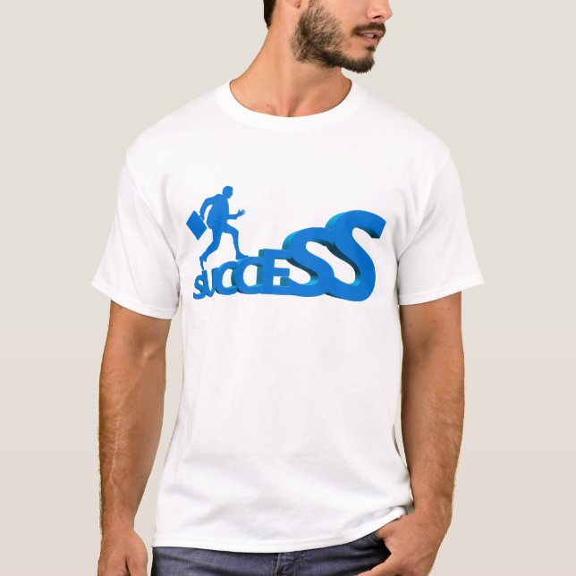 Framgång T-shirt (Framsida)