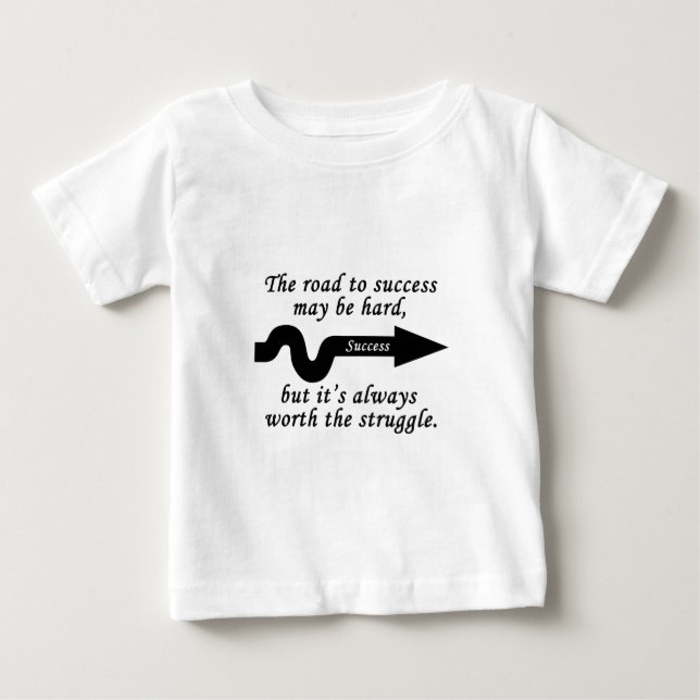 Framgång T-shirt (Framsida)