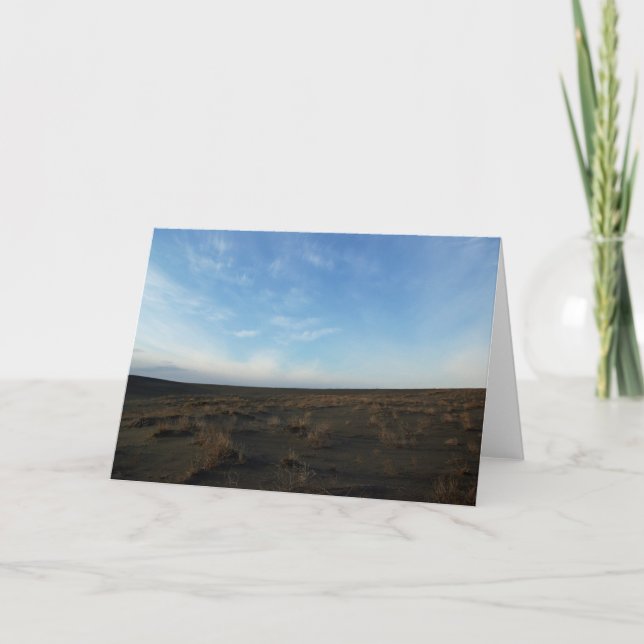 Framgången för Dusk Card Kort (Framsida)