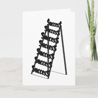 Framgångens stege kort