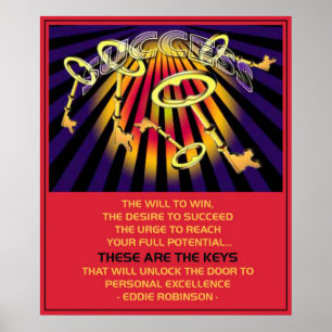 framgångnycklar poster