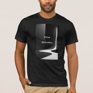 Framgångs Tänkande Daglig Motivation T Shirt