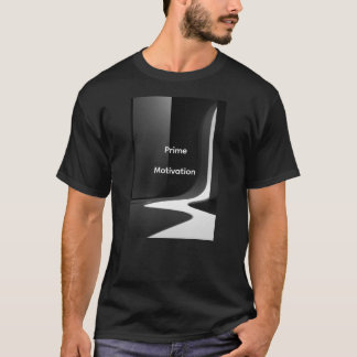 Framgångs Tanke Daglig Motivation T Shirt