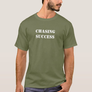 Framgångsdriven T-Shirt