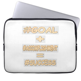 "FRAMGÅNGSJUSTERING", utmatningsdesign. Köp nu Laptop Fodral