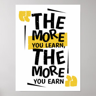 Framgångsmål för företagande drömmer om motivation poster