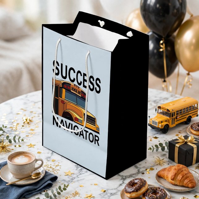 Framgångsnavigator Skolbussförare (Skapare uppladdad)