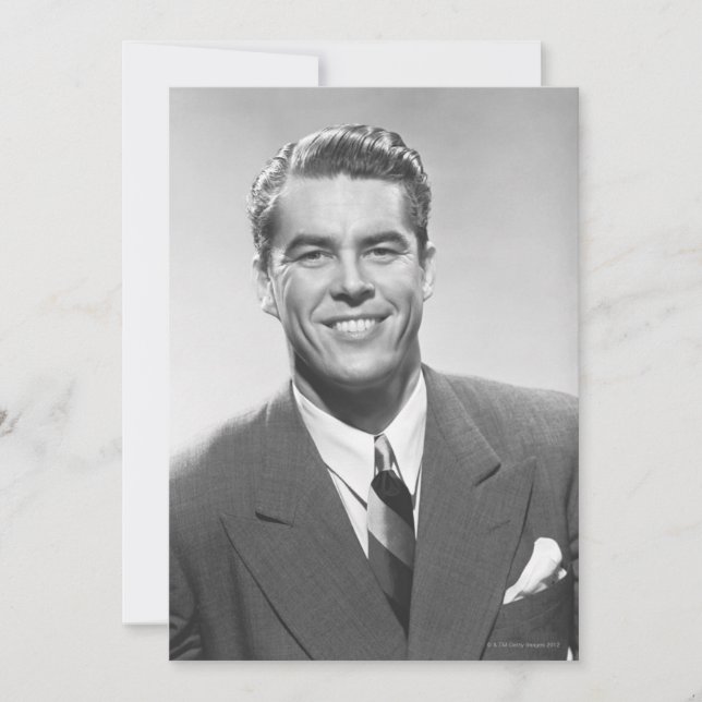 Framgångsrik man (Framsida)