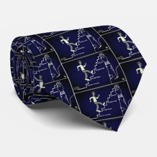 Framgångsrik Necktie Slips