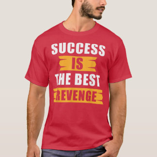 Framgångsrika flyttningar Offerten är den bästa gi T Shirt