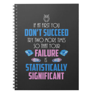 Framgångsvetenskap för kemilärare i Student Lab Anteckningsbok