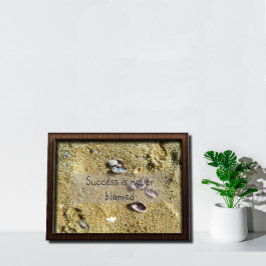 Framgångsvisdom som säger att tobak poster