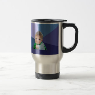 Framgångunge Resemugg