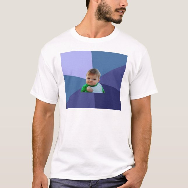 Framgångunge Tee (Framsida)