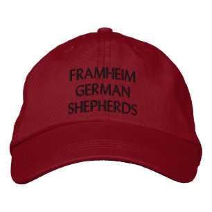 FRAMHEIM TYSKA FARTYG BRODERAD KEPS