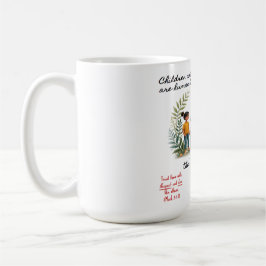 Främja barn med Speciella behov i Mugg