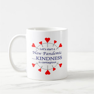 Främja känslolöshet kaffemugg