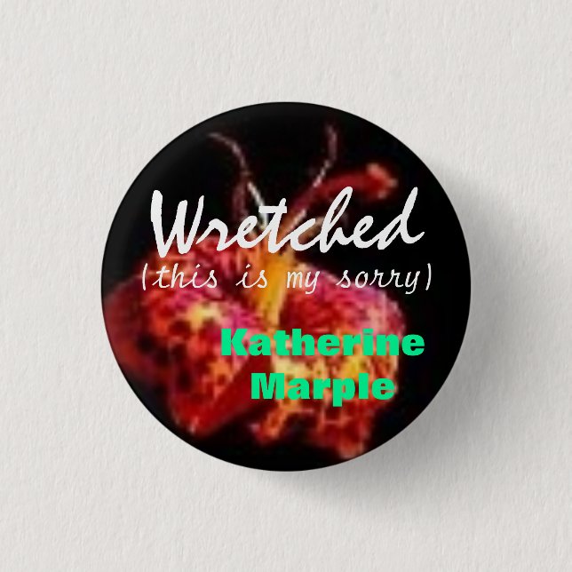 Främja Katherine Marple Knapp (Framsida)