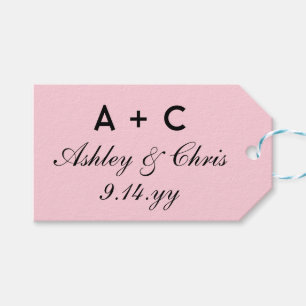 Främja Modern Personlig-bröllop Presentetikett