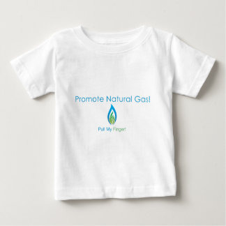 Främja naturgas tee shirt