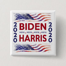 Främja omröstningen om Biden Harris 2020