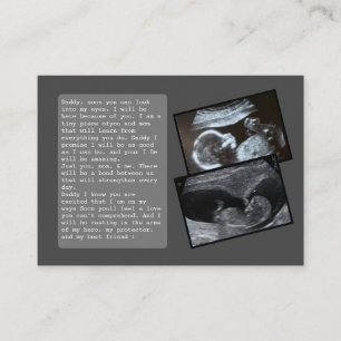 Främja Pappa från klump till pappa: Superskoj Papp Rabattkort