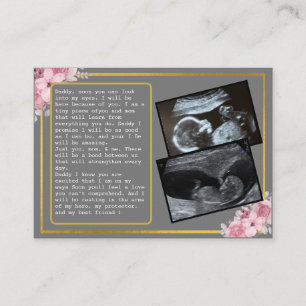 Främja Pappa från klump till pappa: Superskoj Papp Rabattkort