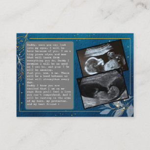 Främja Pappa från klump till pappa: Superskoj Papp Rabattkort