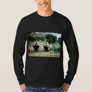 Främja utformningen av en medvetenhet om bipolär s t shirt