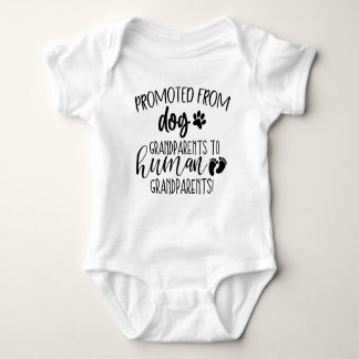Främjad från Hund morföräldrar till människa T Shirt