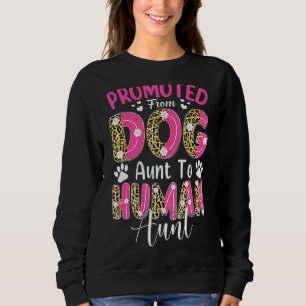 Främjad från Hund till Moster Leopard Mothe T Shirt