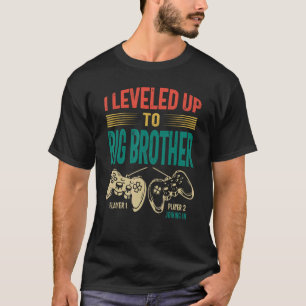 Främjad till Big Bro 2023.. T Shirt