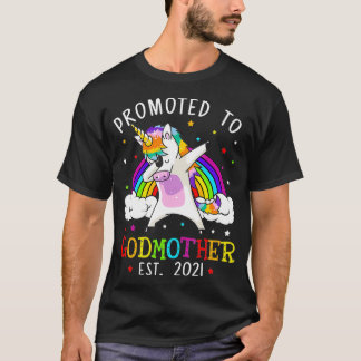 Främjad till Godmor 2021 Unicorn Gifts_1 T Shirt