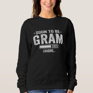 Främjad till Gram Est 2025 snart som Gram Mor T Shirt